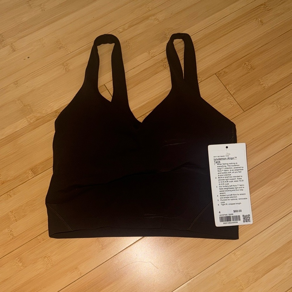 Lulu lemon align tank - Picture 3 of 3